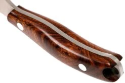 Bark River JX6 Companion CPM 154, Desert Ironwood, Brown Sheath -Spyder Couteau Magasin BRK10 152DIW 04 bark river brk10 152diw 04
