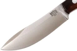 Bark River Mini Kalahari A2, Desert Ironwood, Brown Sheath -Spyder Couteau Magasin BRK12 012DIW2 03 bark river brk12 012diw2 03