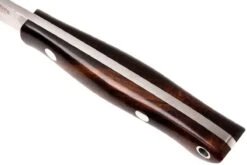 Bark River Mini Kalahari A2, Desert Ironwood, Brown Sheath -Spyder Couteau Magasin BRK12 012DIW2 05 bark river brk12 012diw2 05