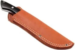Bark River Kalahari Hunter A2, Black Canvas Micarta, Brown Sheath 16 Bark River Kalahari Hunter A2, Black Canvas Micarta, Brown Sheath -Spyder Couteau Magasin BRK12 112BRKC 07 bark river brk12 112brkc 07