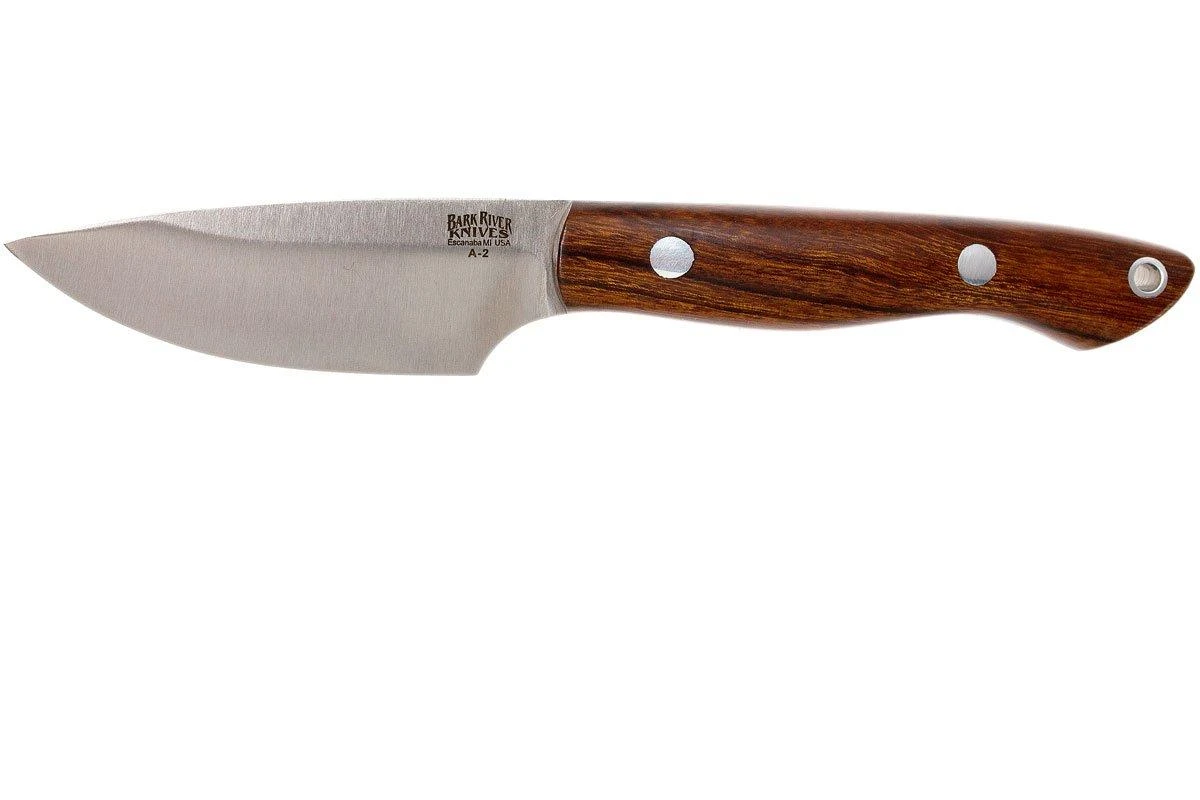 Bark River Kalahari Bushman A2, Desert Ironwood, Brown Sheath 3 Bark River Kalahari Bushman A2, Desert Ironwood, Brown Sheath