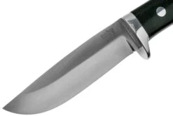 Bark River Wilderness 5 CPM Cru-Wear, Black Canvas Micarta -Spyder Couteau Magasin BRK12 223BM 03 bark river knives