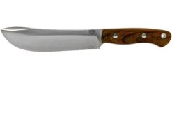 Bark River Kalahari Camp Knife 2 CPM 3V Desert Ironwood Couteau D'outdoor