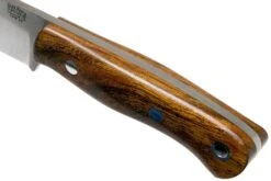 Bark River Kalahari Camp Knife 2 CPM 3V Desert Ironwood Couteau D'outdoor -Spyder Couteau Magasin BRK12 223DI 05 bark river knives