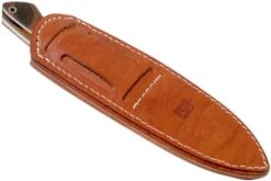 Bark River Wilderness 5 CPM Cru-Wear, Desert Ironwood -Spyder Couteau Magasin BRK12 223D 07 bark river knives