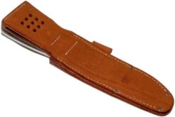 Bark River Kalahari Camp Knife 2 CPM 3V Green Canvas Micarta Couteau D'outdoor -Spyder Couteau Magasin BRK12 223GCM 07 bark river knives