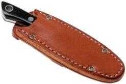 Bark River Rascal II CPM 154 Black Canvas Micarta Couteau De Chasse -Spyder Couteau Magasin BRK14 152BKRC 06 bark river knives