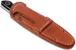 Bark River Rascal II CPM 154 Black Canvas Micarta Couteau De Chasse -Spyder Couteau Magasin BRK14 152BKRC 07 bark river knives