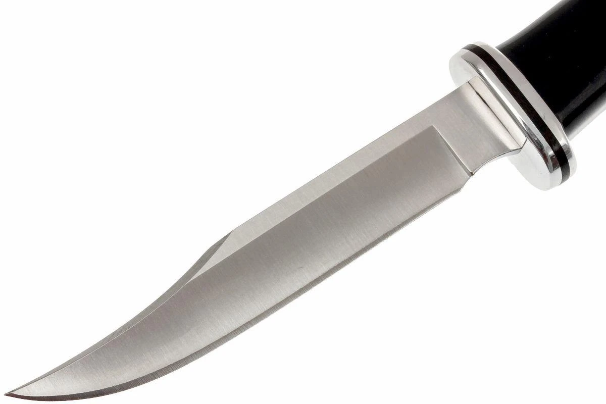 Buck 102 Woodsman 0102BRS-B Fixed, Black 4 Buck 102 Woodsman 0102BRS-B Fixed, Black – Image 2