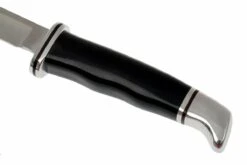 Buck 102 Woodsman 0102BRS-B Fixed, Black 11 Buck 102 Woodsman 0102BRS-B Fixed, Black -Spyder Couteau Magasin BUCK0102BKS B 03 buck 102 woodsman buck0102bks b 03