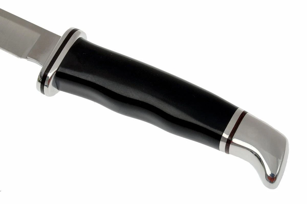 Buck 102 Woodsman 0102BRS-B Fixed, Black 5 Buck 102 Woodsman 0102BRS-B Fixed, Black – Image 3