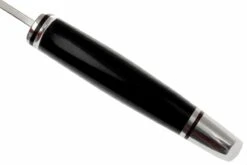 Buck 102 Woodsman 0102BRS-B Fixed, Black 12 Buck 102 Woodsman 0102BRS-B Fixed, Black -Spyder Couteau Magasin BUCK0102BKS B 04 buck 102 woodsman buck0102bks b 04