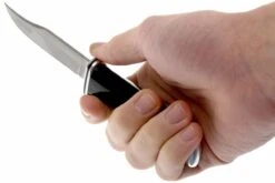 Buck 102 Woodsman 0102BRS-B Fixed, Black 13 Buck 102 Woodsman 0102BRS-B Fixed, Black -Spyder Couteau Magasin BUCK0102BKS B 05 buck 102 woodsman buck0102bks b 05