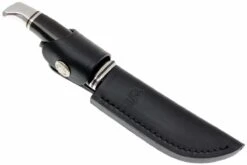 Buck 102 Woodsman 0102BRS-B Fixed, Black 14 Buck 102 Woodsman 0102BRS-B Fixed, Black -Spyder Couteau Magasin BUCK0102BKS B 06 buck 102 woodsman buck0102bks b 06