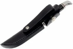 Buck 102 Woodsman 0102BRS-B Fixed, Black 15 Buck 102 Woodsman 0102BRS-B Fixed, Black -Spyder Couteau Magasin BUCK0102BKS B 07 buck 102 woodsman buck0102bks b 07