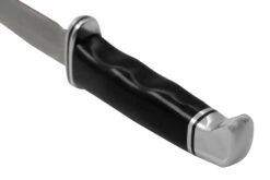 Buck 0105BKS Pathfinder Black Phenolic, Couteau De Chasse -Spyder Couteau Magasin BUCK0105BKS 04 buck