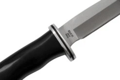 Buck 0105BKS Pathfinder Black Phenolic, Couteau De Chasse -Spyder Couteau Magasin BUCK0105BKS 05 buck