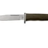 Buck 117 Brahma Pro, Green Micarta, 0117GRS, Couteau De Chasse -Spyder Couteau Magasin BUCK0117GRS 01 buck