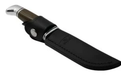 Buck 117 Brahma Pro, Green Micarta, 0117GRS, Couteau De Chasse -Spyder Couteau Magasin BUCK0117GRS 06 buck