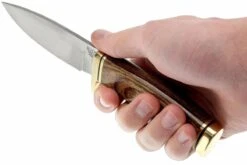 Buck 192 Vanguard 0192BRS-B Dymondwood 13 Buck 192 Vanguard 0192BRS-B Dymondwood -Spyder Couteau Magasin BUCK0192BRS B 05 buck 192 vanguard heritage buck192brs b 05