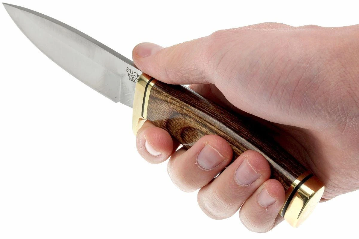 Buck 192 Vanguard 0192BRS-B Dymondwood 7 Buck 192 Vanguard 0192BRS-B Dymondwood – Image 5