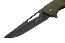 Buck Infusion Modified Tanto 0239GRS OD Green G10, Couteau De Poche 10 Buck Infusion Modified Tanto 0239GRS OD Green G10, Couteau De Poche -Spyder Couteau Magasin BUCK0239GRS 03 buck