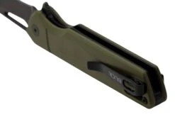 Buck Infusion Modified Tanto 0239GRS OD Green G10, Couteau De Poche 11 Buck Infusion Modified Tanto 0239GRS OD Green G10, Couteau De Poche -Spyder Couteau Magasin BUCK0239GRS 04 buck
