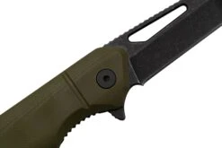 Buck Infusion Modified Tanto 0239GRS OD Green G10, Couteau De Poche 12 Buck Infusion Modified Tanto 0239GRS OD Green G10, Couteau De Poche -Spyder Couteau Magasin BUCK0239GRS 05 buck