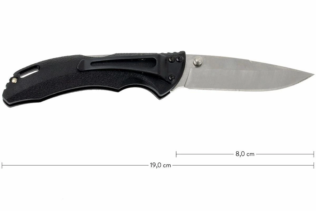 Buck 285 Bantam BLW 0285BKS-B, Noir 3 Buck 285 Bantam BLW 0285BKS-B, Noir