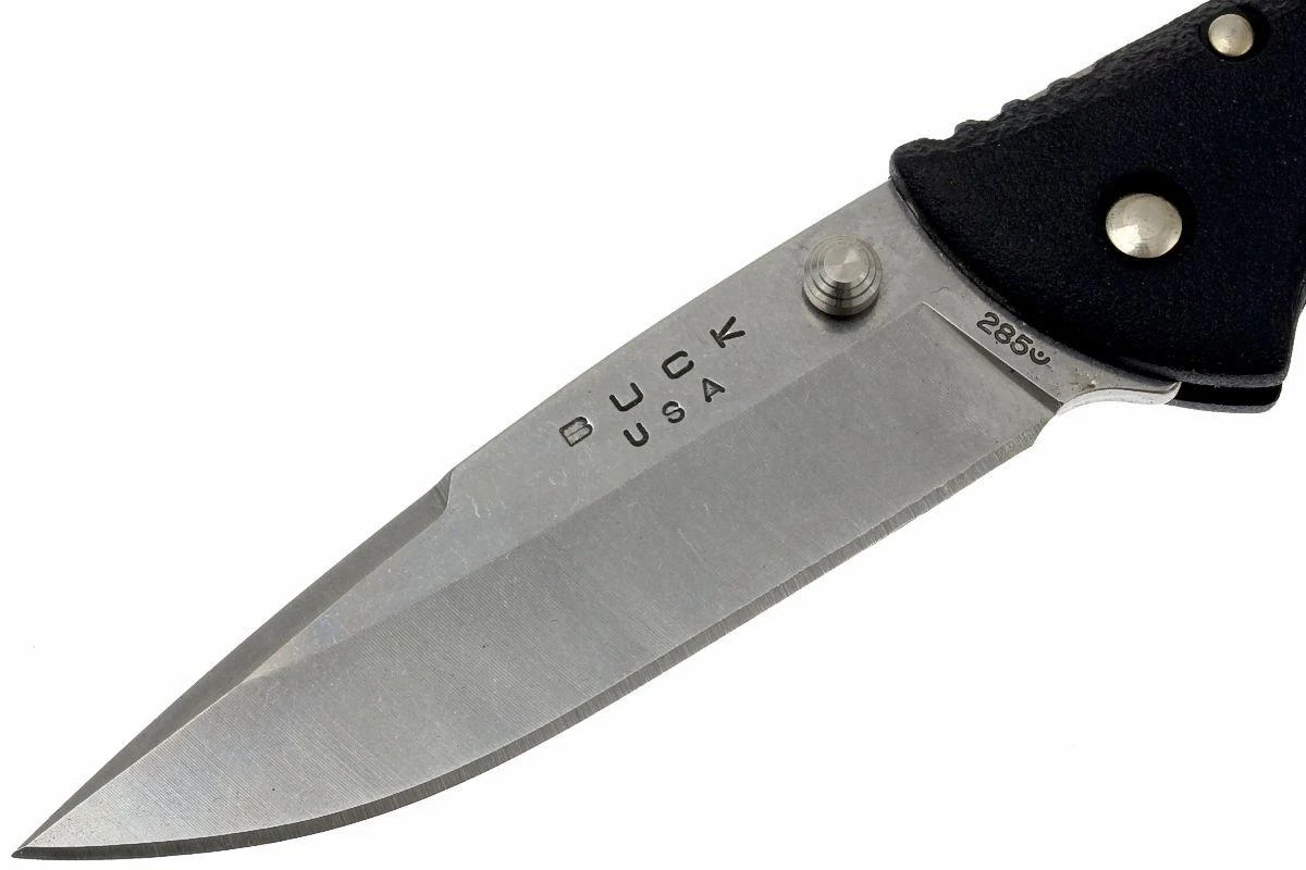 Buck 285 Bantam BLW 0285BKS-B, Noir 5 Buck 285 Bantam BLW 0285BKS-B, Noir â Image 3