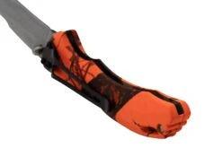 Buck Bantam BLW, Mossy Oak, Blaze Orange Camo 0285CMS9, Couteau De Poche -Spyder Couteau Magasin BUCK0285CMS9 04 buck