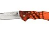 Buck Bantam BHW, Mossy Oak, Blaze Orange Camo 0286CMS9, Couteau De Poche -Spyder Couteau Magasin BUCK0286CMS9 01 buck