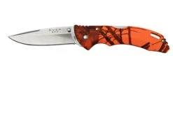 Buck Bantam BHW, Mossy Oak, Blaze Orange Camo 0286CMS9, Couteau De Poche