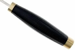 Buck 692 Vanguard 0692BKS-B Caoutchouc Noir -Spyder Couteau Magasin BUCK0692BKS B 04 buck 692 vanguard black rubber buck0692bks b 04