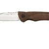 Buck Sprint Pro 0841BRS1 Burlap Micarta, Couteau De Poche 1 Buck Sprint Pro 0841BRS1 Burlap Micarta, Couteau De Poche -Spyder Couteau Magasin BUCK0841BRS1 01 buck