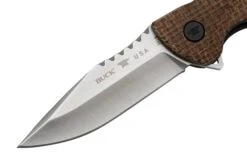 Buck Sprint Pro 0841BRS1 Burlap Micarta, Couteau De Poche 10 Buck Sprint Pro 0841BRS1 Burlap Micarta, Couteau De Poche -Spyder Couteau Magasin BUCK0841BRS1 03 buck