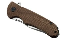 Buck Sprint Pro 0841BRS1 Burlap Micarta, Couteau De Poche 13 Buck Sprint Pro 0841BRS1 Burlap Micarta, Couteau De Poche -Spyder Couteau Magasin BUCK0841BRS1 06 buck