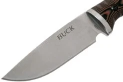 Buck 853 Small Selkirk 0853BRS-C , Couteau De Chasse Fixe -Spyder Couteau Magasin BUCK0853BRS C 03 buck buck0853brs c 03