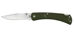 Buck 110 Slim Knife Select OD Green 0110ODS2 Couteau De Poche -Spyder Couteau Magasin BUCK110ODS2 01 buck