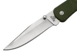 Buck 110 Slim Knife Select OD Green 0110ODS2 Couteau De Poche -Spyder Couteau Magasin BUCK110ODS2 03 buck