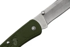 Buck 110 Slim Knife Select OD Green 0110ODS2 Couteau De Poche -Spyder Couteau Magasin BUCK110ODS2 05 buck