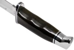 Buck 119GRS1 Special Pro Green Micarta Couteau De Chasse -Spyder Couteau Magasin BUCK119GRS1 04 buck