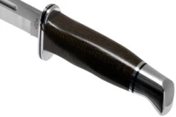 Buck 119GRS1 Special Pro Green Micarta Couteau De Chasse -Spyder Couteau Magasin BUCK119GRS1 05 buck