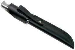 Buck 119GRS1 Special Pro Green Micarta Couteau De Chasse -Spyder Couteau Magasin BUCK119GRS1 07 buck