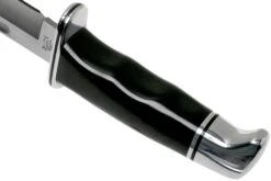 Buck 120 General Knife Phenolic 0120BKS-B Fixed -Spyder Couteau Magasin BUCK120BKS 04 buck