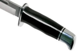 Buck 120 General Knife Phenolic 0120BKS-B Fixed -Spyder Couteau Magasin BUCK120BKS 05 buck