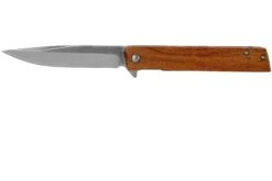Buck Decatur 256BRS Wood Couteau De Poche