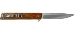 Devant -Spyder Couteau Magasin BUCK256BRS 02 buck