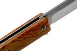 Buck Decatur 256BRS Wood Couteau De Poche -Spyder Couteau Magasin BUCK256BRS 06 buck