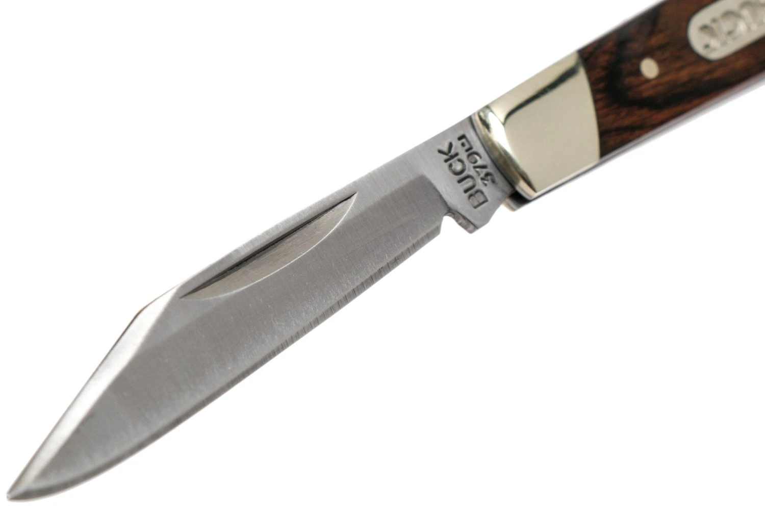 Buck Solo 379BRS Slipjoint Couteau De Poche 5 Buck Solo 379BRS Slipjoint Couteau De Poche – Image 3